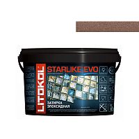 Эпоксидная затирочная смесь STARLIKE EVO, ведро, 2,5 кг, Оттенок S.209 Pietra d`Assisi – ТСК Дипломат